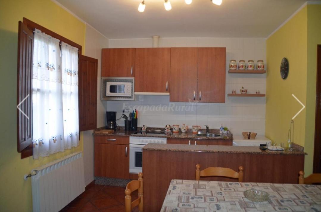 Ca La Llosa Villahormes Buitenkant foto