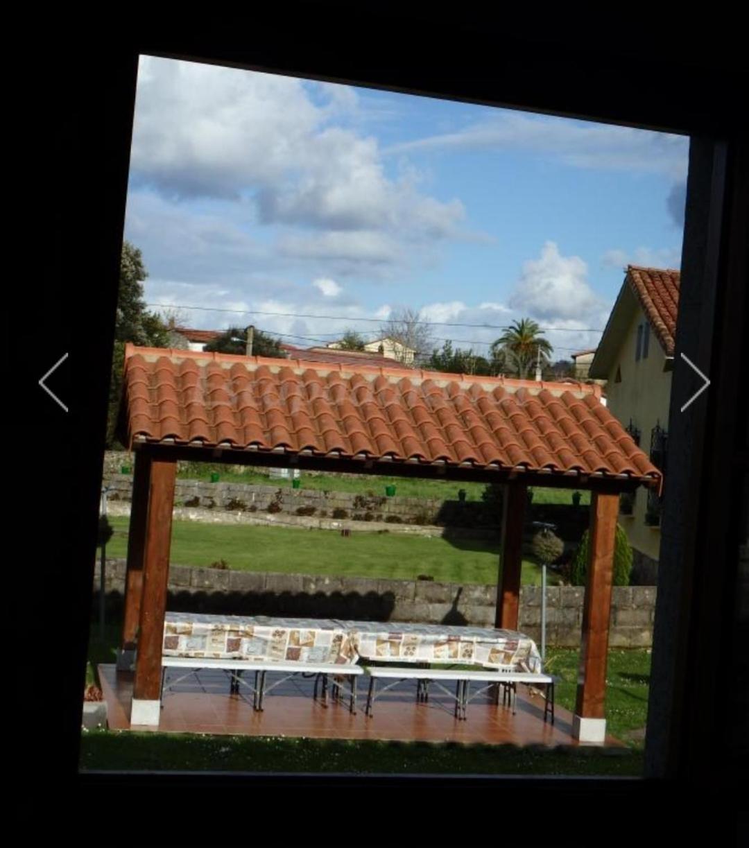 Ca La Llosa Villahormes Buitenkant foto