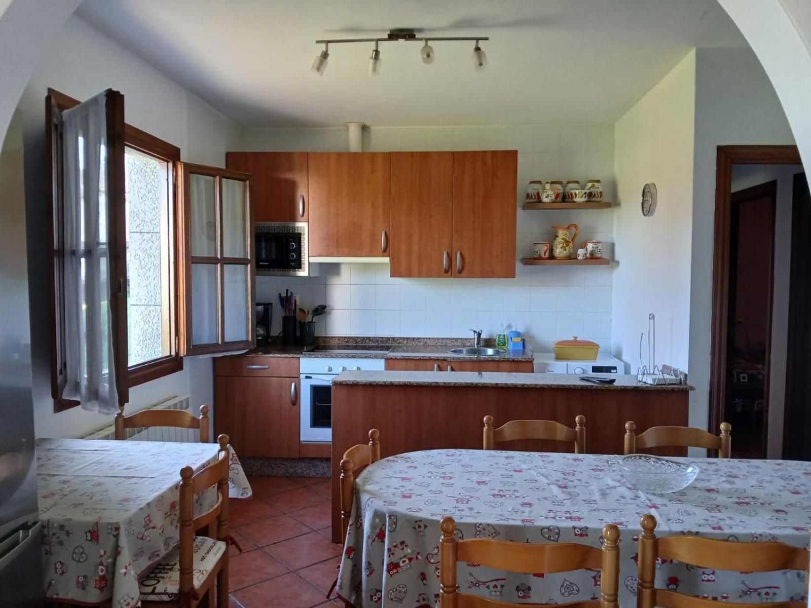 Ca La Llosa Villahormes Buitenkant foto